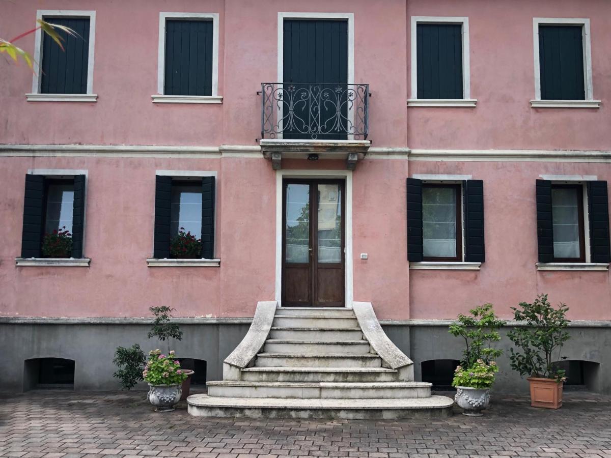 Villa Trevisi - Apartment Treviso Kültér fotó