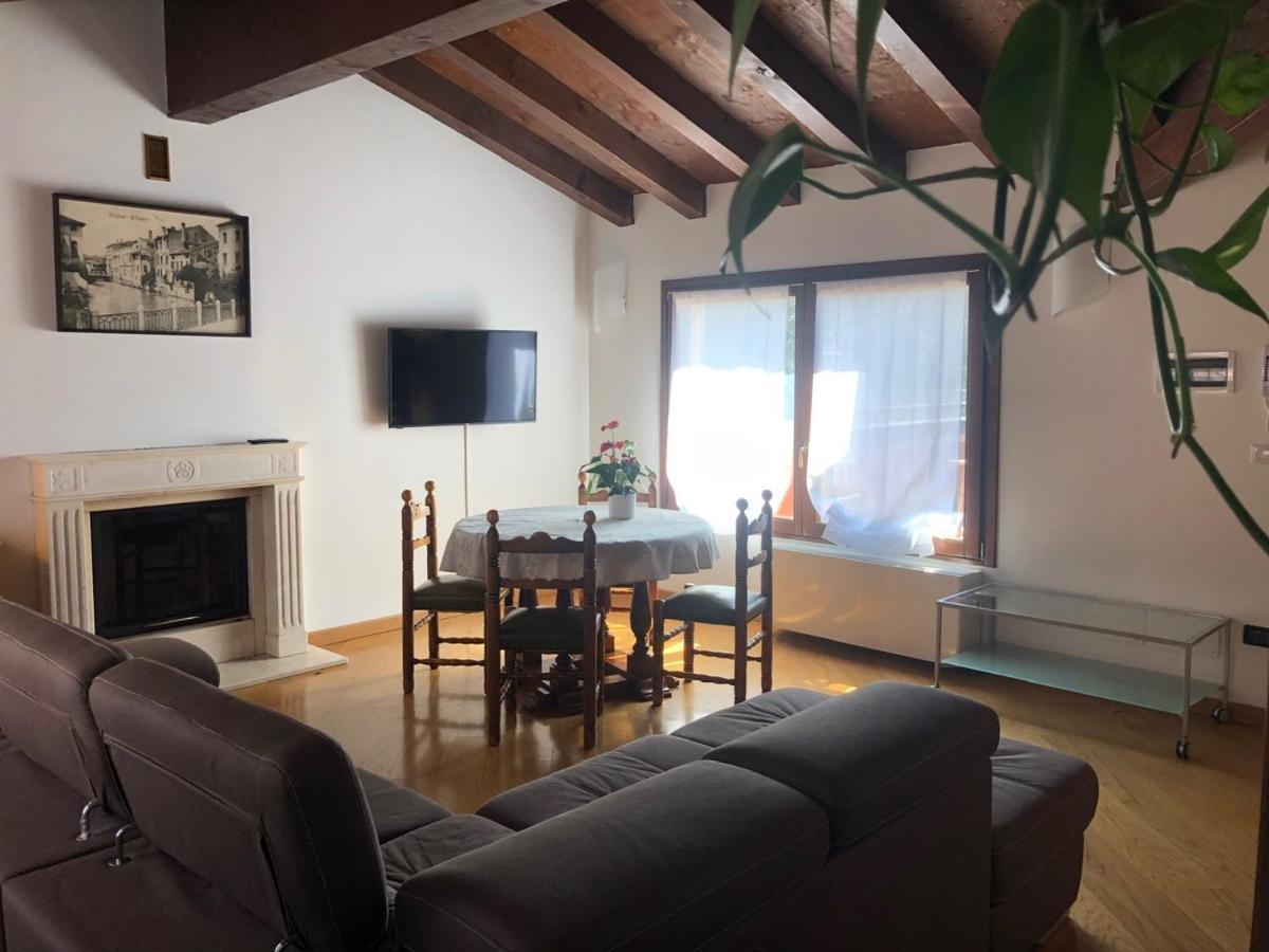 Villa Trevisi - Apartment Treviso Kültér fotó