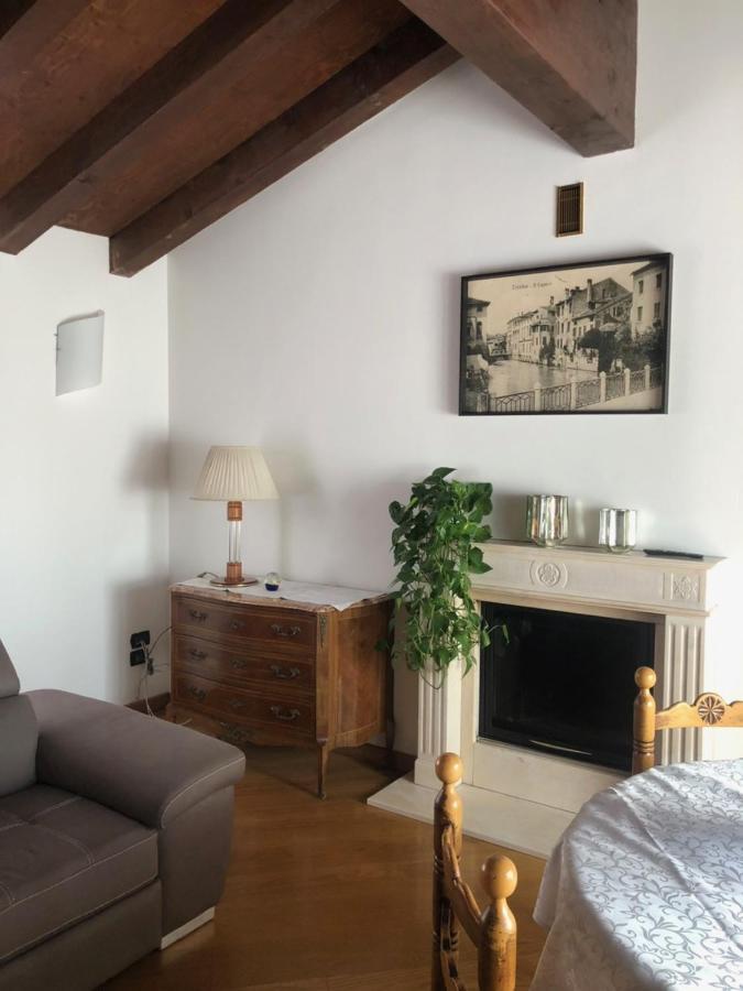 Villa Trevisi - Apartment Treviso Kültér fotó