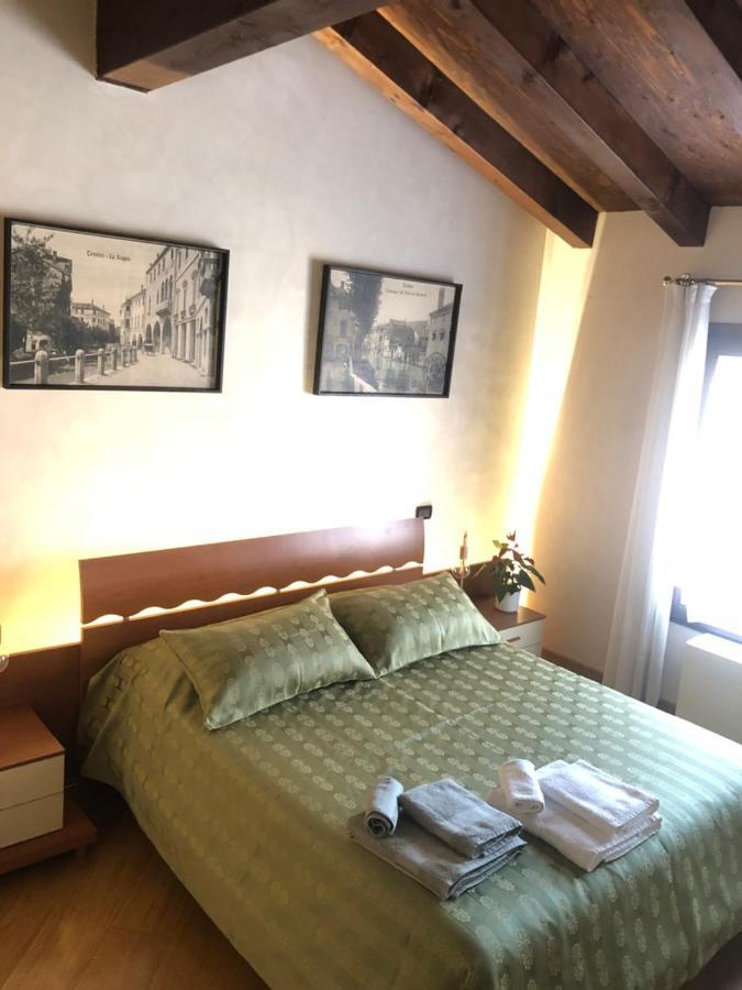 Villa Trevisi - Apartment Treviso Kültér fotó