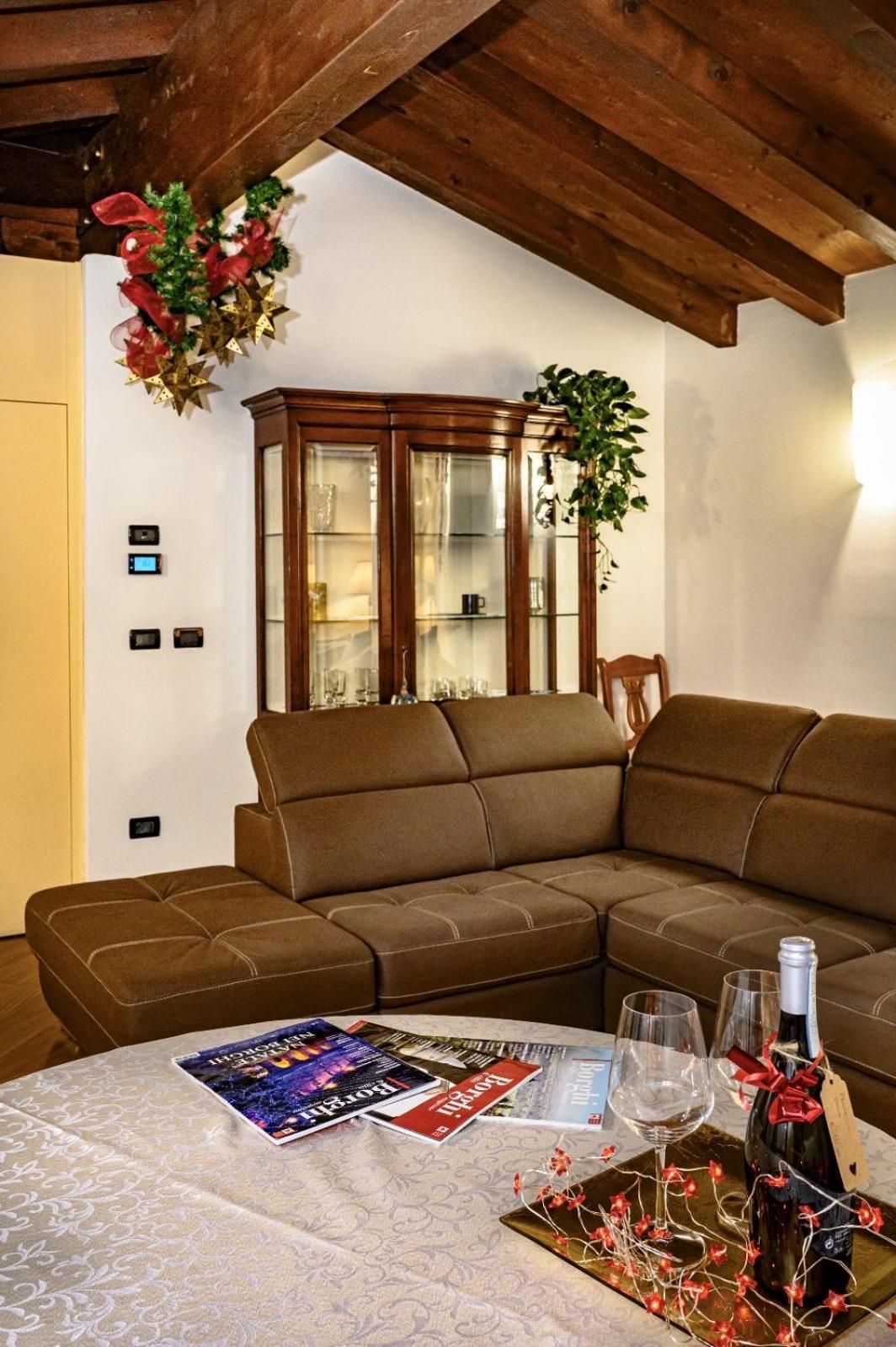 Villa Trevisi - Apartment Treviso Kültér fotó