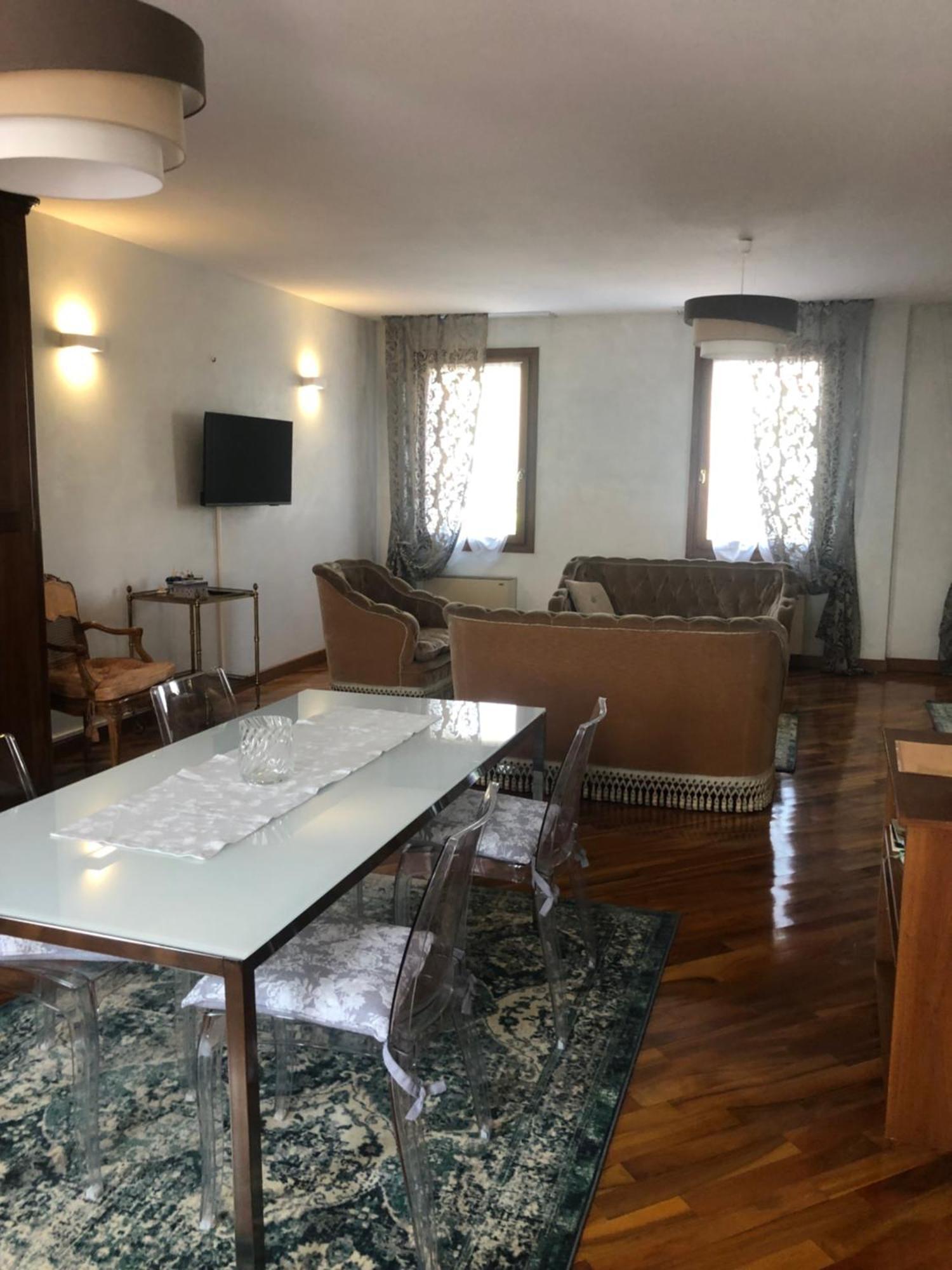 Villa Trevisi - Apartment Treviso Kültér fotó