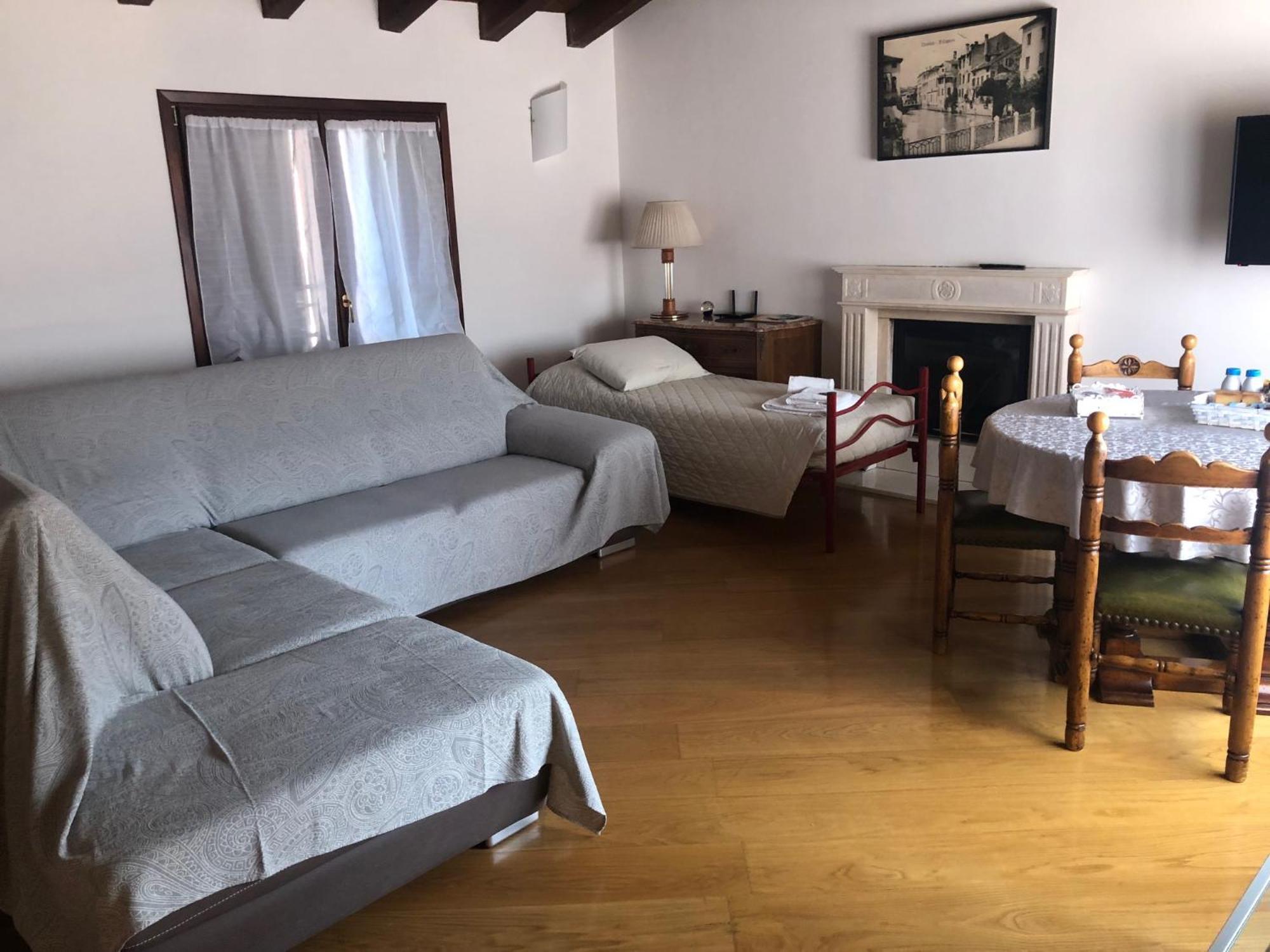 Villa Trevisi - Apartment Treviso Kültér fotó