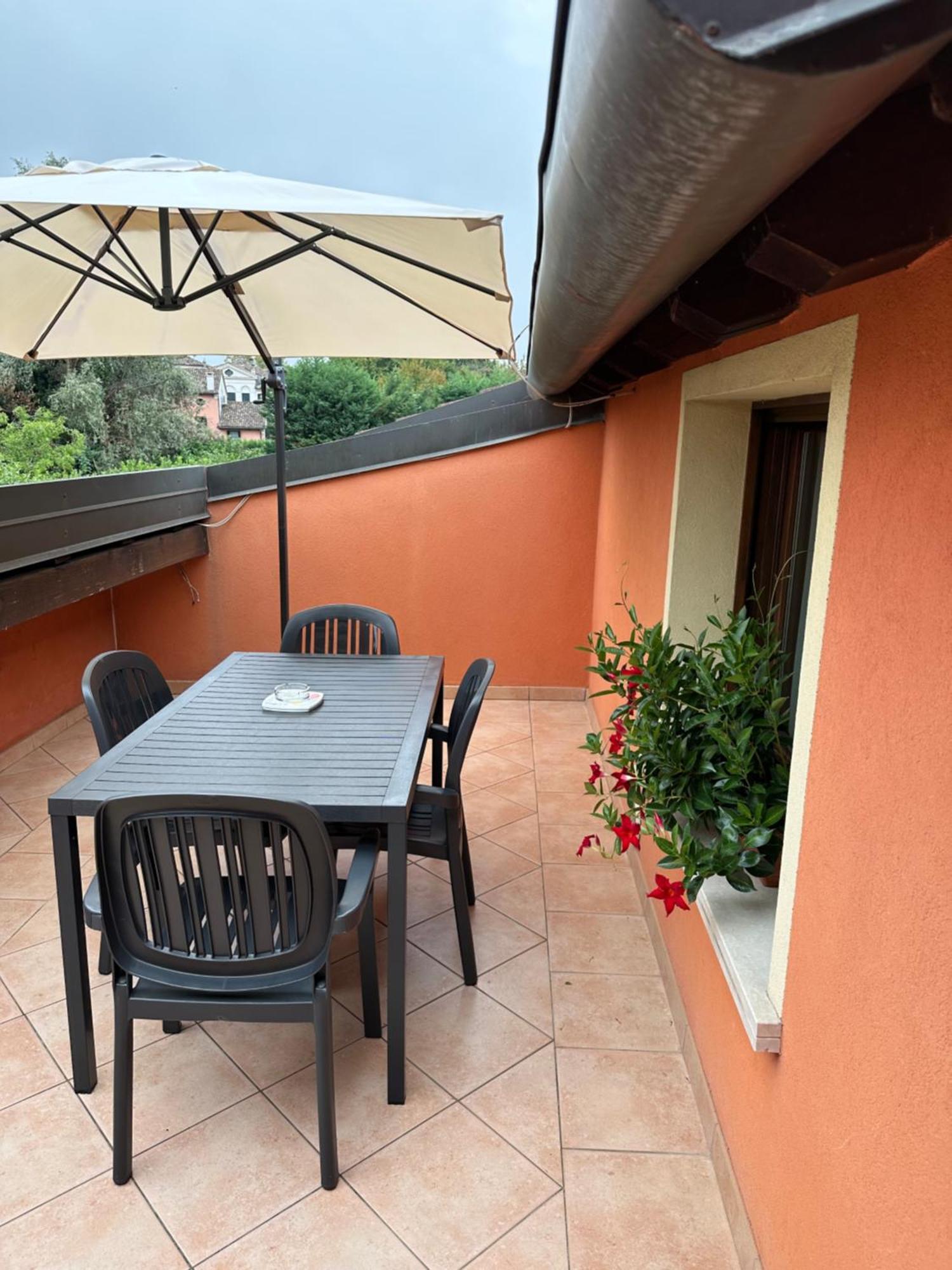 Villa Trevisi - Apartment Treviso Kültér fotó