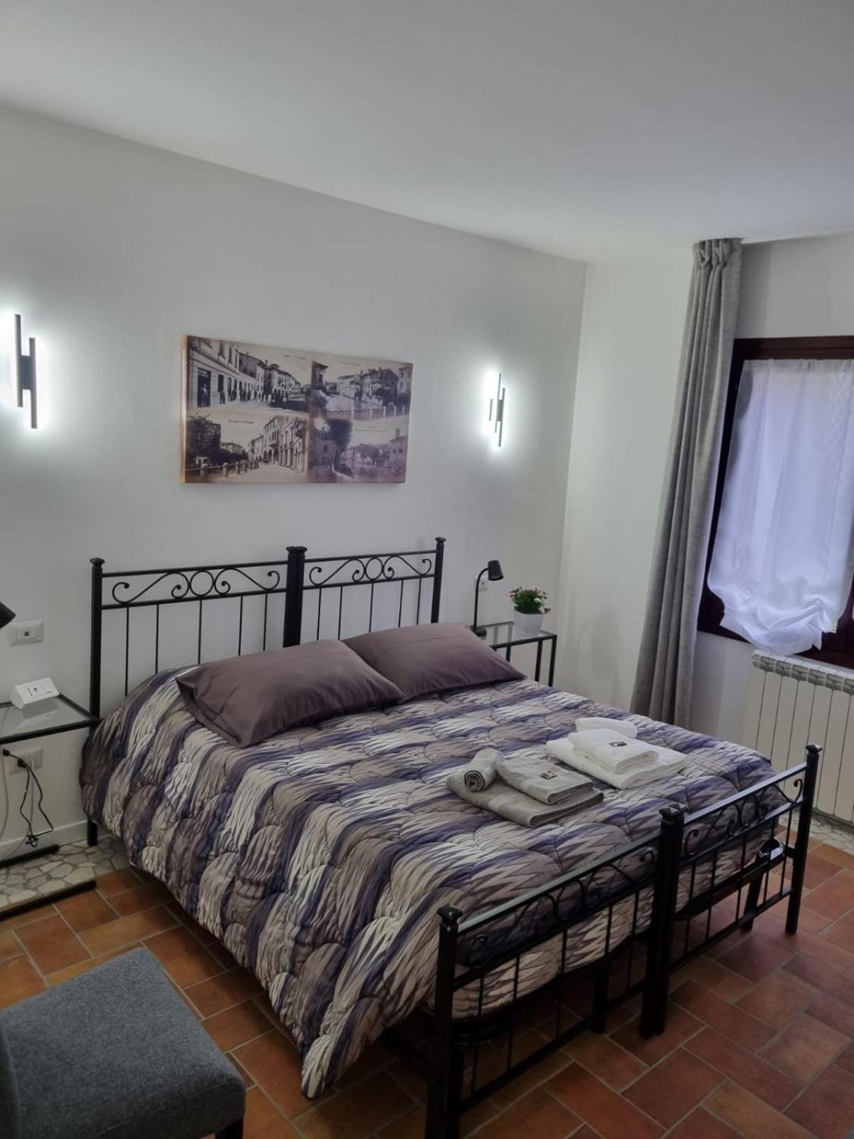 Villa Trevisi - Apartment Treviso Kültér fotó