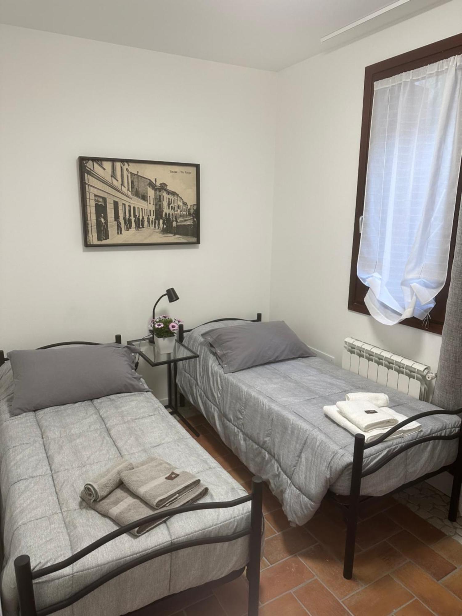Villa Trevisi - Apartment Treviso Kültér fotó