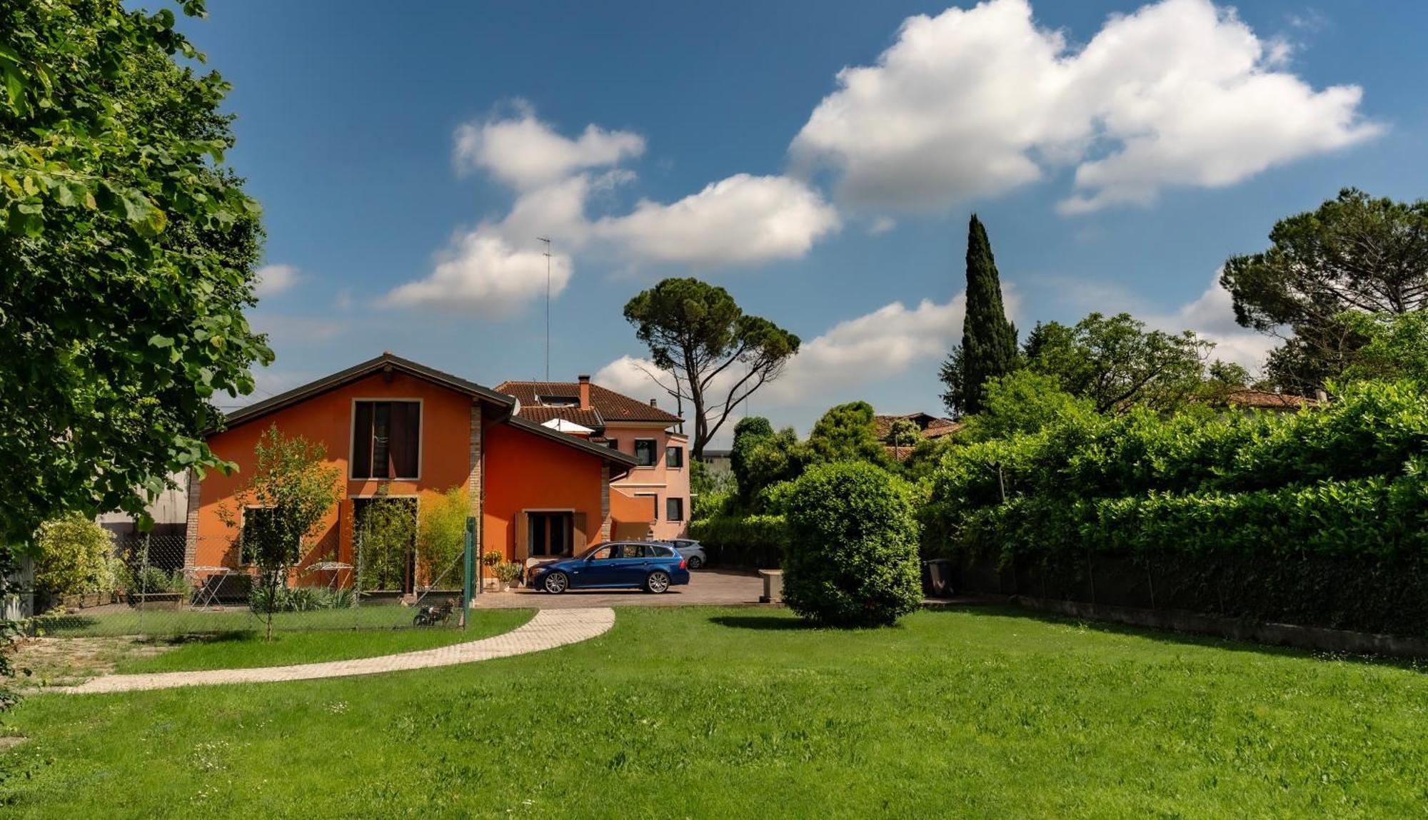 Villa Trevisi - Apartment Treviso Kültér fotó