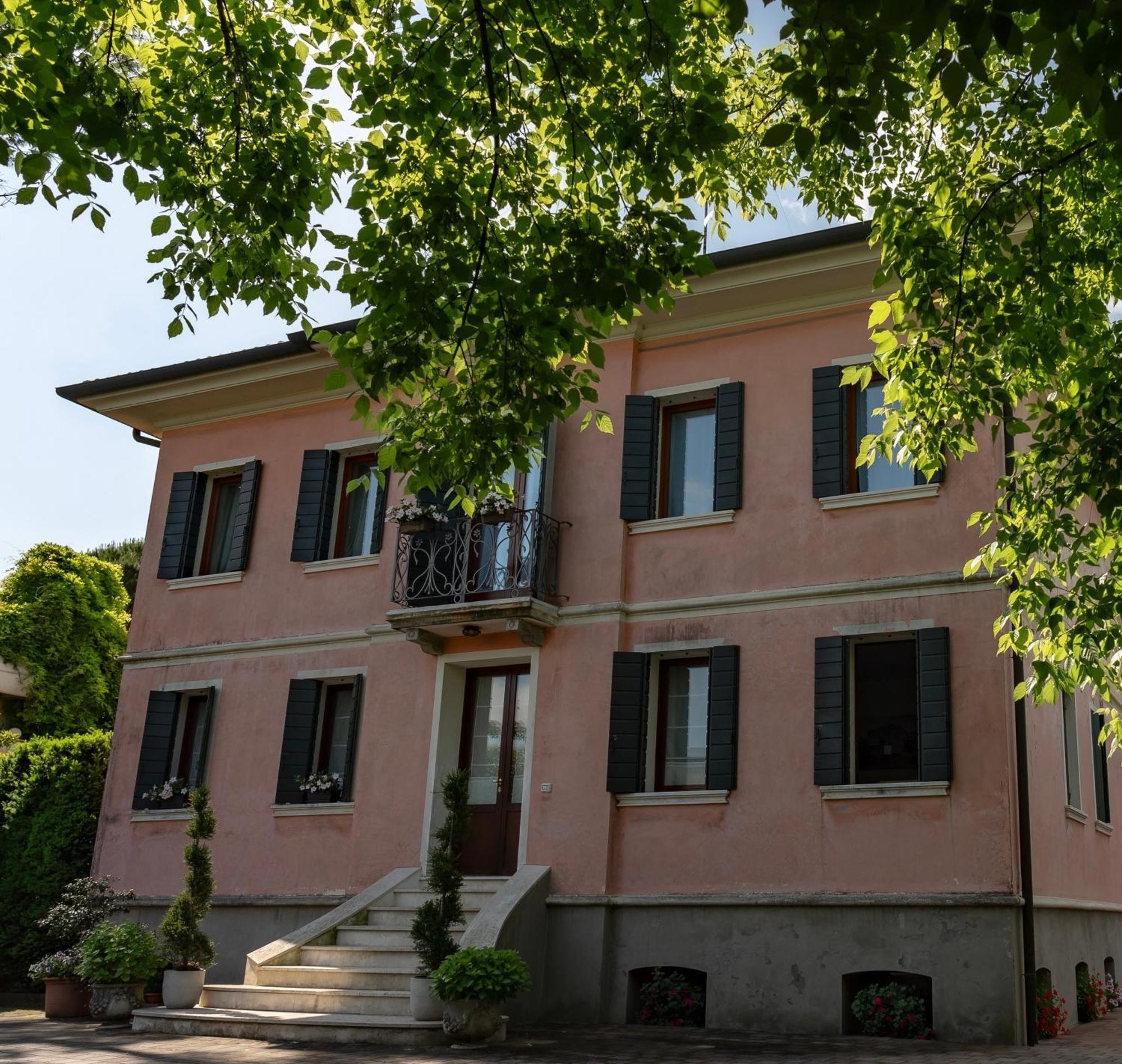 Villa Trevisi - Apartment Treviso Kültér fotó